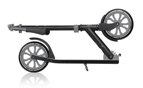 קורקינט קליל ומתקפל לנוער ומבוגרים NL 500-205 מתאים עד 100 ק