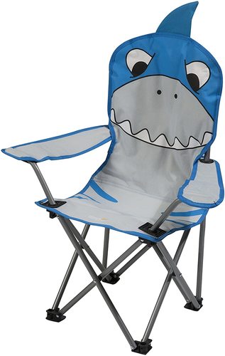 כיסא קמפינג מתקפל לילדים מבית Regatta
