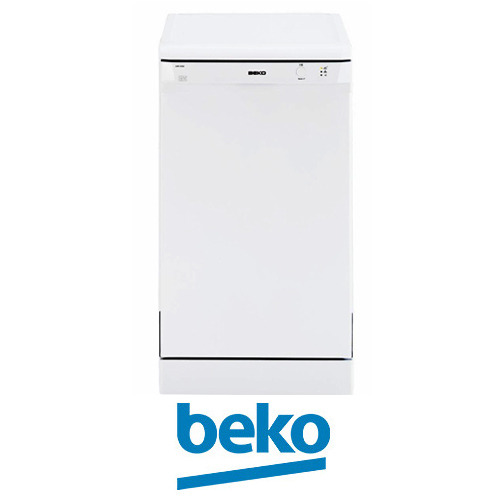 מדיח כלים צר BEKO DSFS4530W