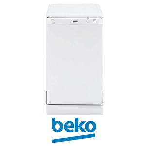 מדיח כלים צר BEKO DSFS4530W בקו