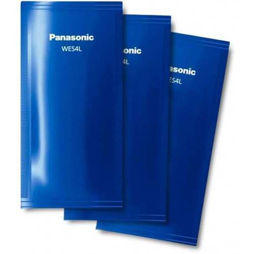 נוזל ניקוי למכונת גילוח PANASONIC WES 4L03X 3 BOX
