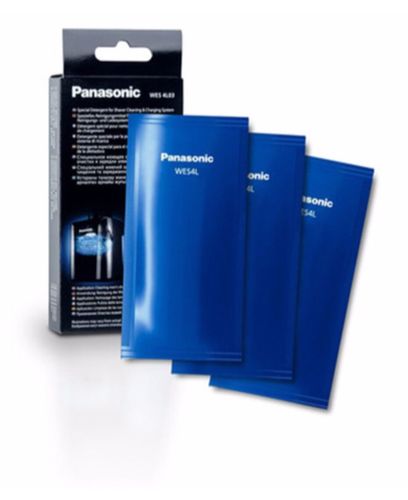 נוזל ניקוי למכונת גילוח PANASONIC WES 4L03X 3 BOX