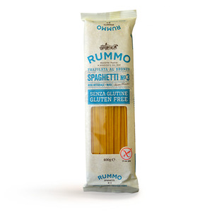 פסטה ספגטי ללא גלוטן RUMO