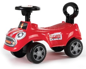 בימבה עם צופר ואפקטים קוליים בעברית לילדים - כבאית