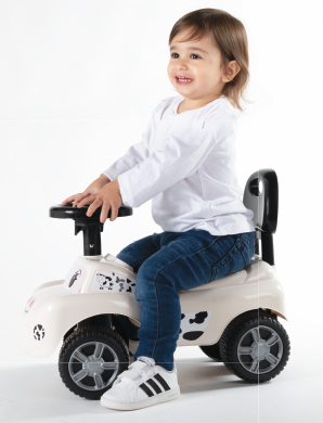 בימבה עם צופר ואפקטים קוליים בעברית לילדים - פרה 