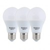 מארז שלישיית נורות לד GPLUS 12W E27 A60