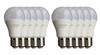 מארז 10 נורות לד GPLUS 12W E27 A60