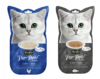 קיט-קט חטיף נוזלי לתמיכה במפרקים 4 יח' (עוף/טונה)