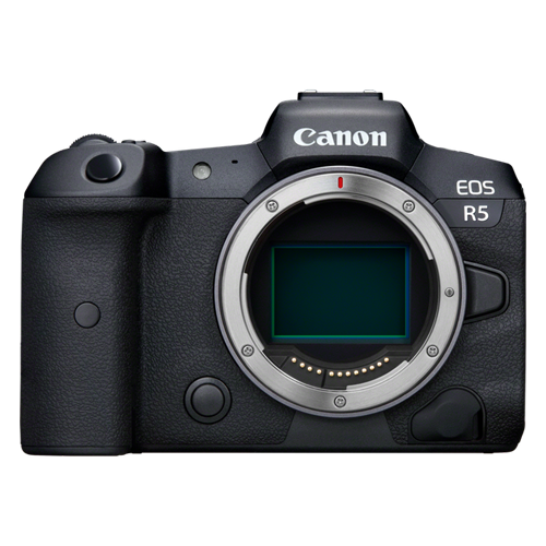 מצלמת קנון Canon EOS R5 Body רשמי