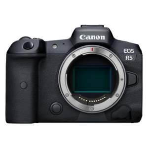 מצלמת קנון Canon EOS R5 Body רשמי