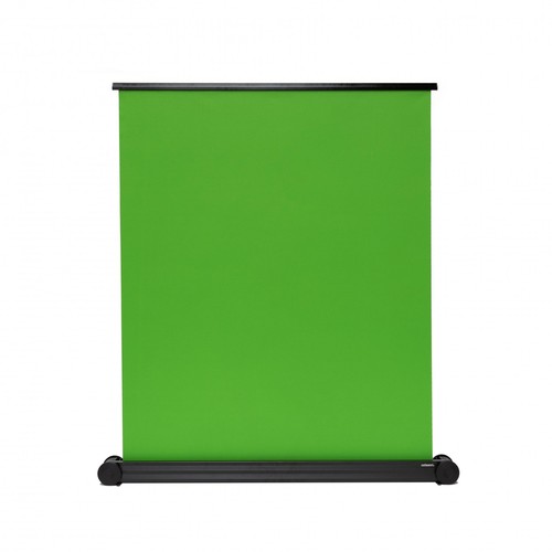 מתקן רקע ירוק רצפתי Fotobest 145 x 190cm