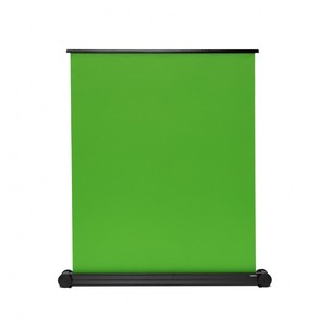 מתקן רצפתי למסך ירוק Fotobest 145 x 190cm