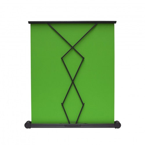 מתקן רקע ירוק רצפתי Fotobest 145 x 190cm