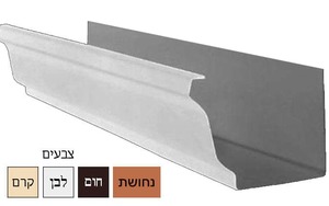 מרזב 5 מ