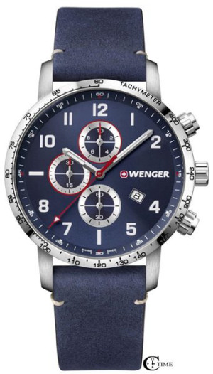 Wenger 01.1543.109 - אחריות יבואן רשמי