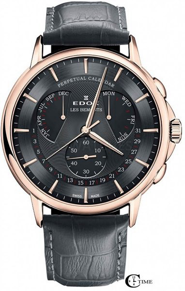 Edox ED0160237RGIR - יבואן רשמי