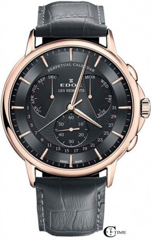 Edox ED0160237RGIR - יבואן רשמי