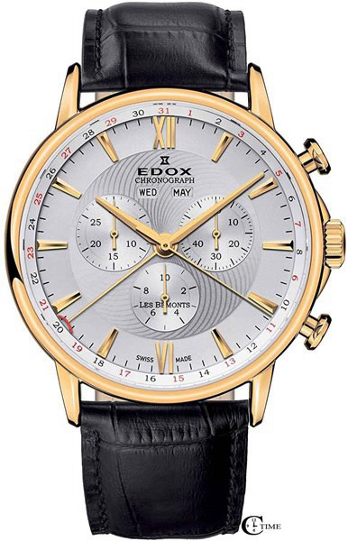 Edox ED1050137JAID - יבואן רשמי