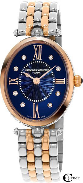 Frederique Constant FC-200RMPN2V2B - שעון יד יוקרתי לאישה