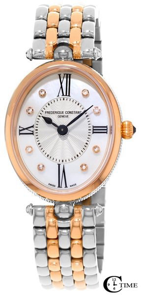 Frederique Constant FC-200RMPW2V2B - שעון יד יוקרתי לאישה