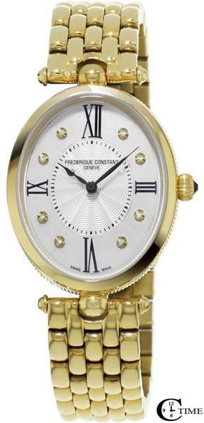Frederique Constant FC-200MPWD3V5B - שעון יד יוקרתי לאישה
