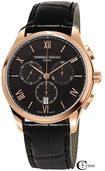 Frederique Constant FC-292MB5B4 - אחריות יבואן רשמי