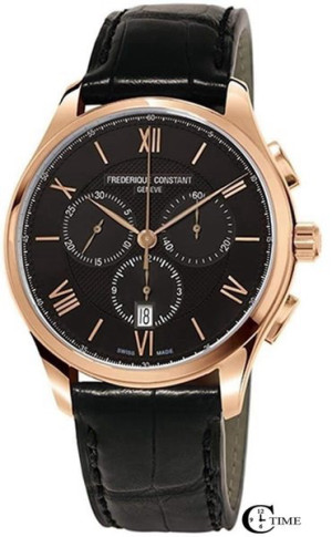 Frederique Constant FC-292MB5B4 - אחריות יבואן רשמי