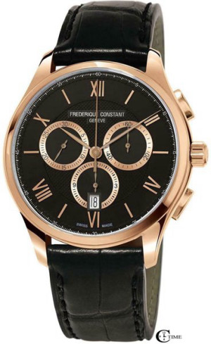 Frederique Constant FC-292MBG5B4 - אחריות יבואן רשמי