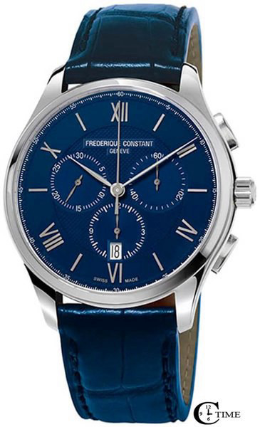 Frederique Constant FC-292MN5B6 - אחריות יבואן רשמי