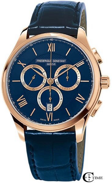 Frederique Constant FC-292MNG5B4 - אחריות יבואן רשמי