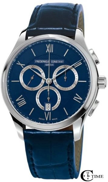 Frederique Constant FC-292MNS5B6 - אחריות יבואן רשמי