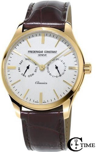 Frederique Constant FC-259ST5B5 - אחריות יבואן רשמי