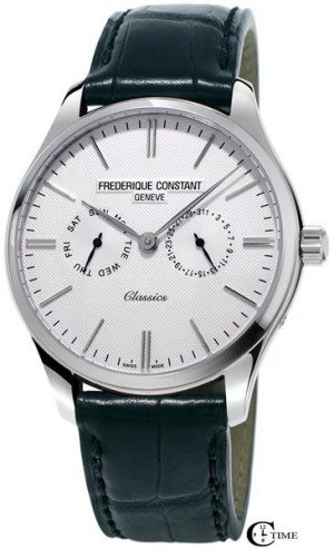 Frederique Constant FC-259ST5B6 - אחריות יבואן רשמי