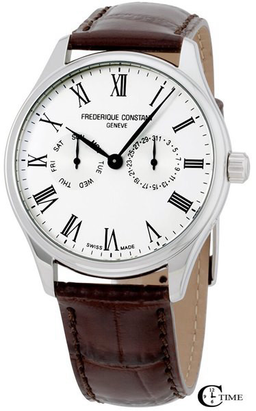Frederique Constant FC-259WR5B6-DBR - אחריות יבואן רשמי
