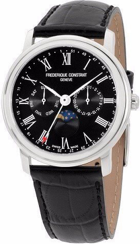 Frederique Constant FC-270BR4P6 - אחריות יבואן רשמי