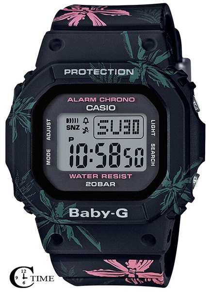 Baby G BGD-560CF-1D - יבואן רשמי