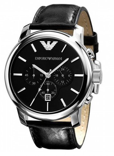 Armani AR0431 - שעון אלגנטי לגבר
