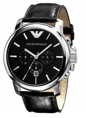 Armani AR0431 - שעון אלגנטי לגבר