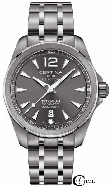 Certina C0328514408700 - אחריות יבואן רשמי