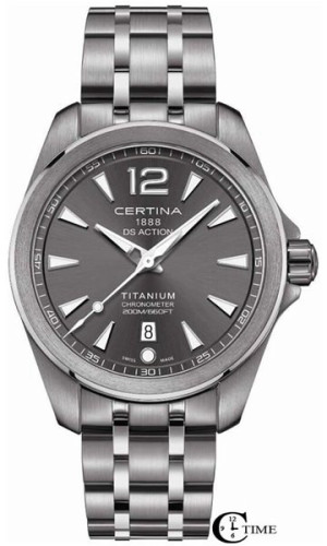 Certina C0328514408700 - אחריות יבואן רשמי