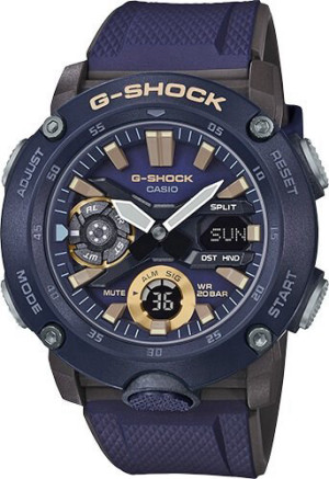 G-Shock GA2000-2A - שעון ג