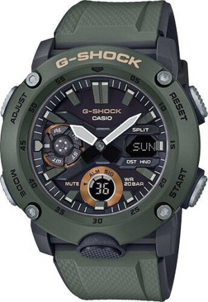 G-Shock GA2000-3A - שעון ג