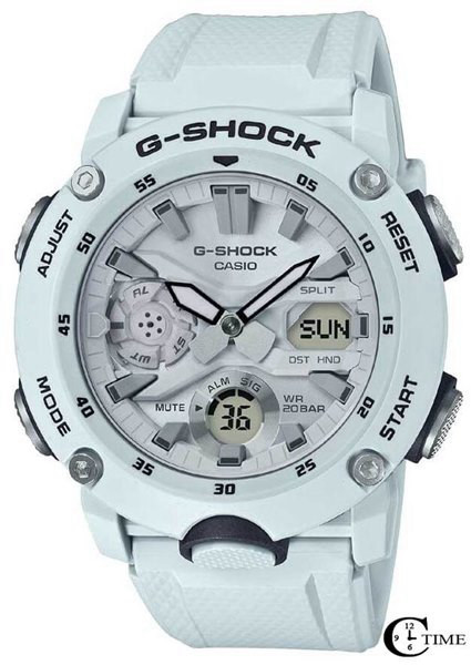 G-SHOCK GA-2000S-7A - יבואן רשמי