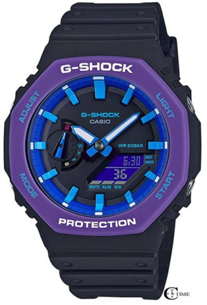 G-SHOCK GA2100THS-1A - יבואן רשמי