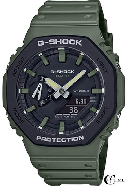 G-SHOCK GA-2110SU-3A - יבואן רשמי