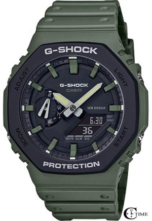 G-SHOCK GA-2110SU-3A - יבואן רשמי