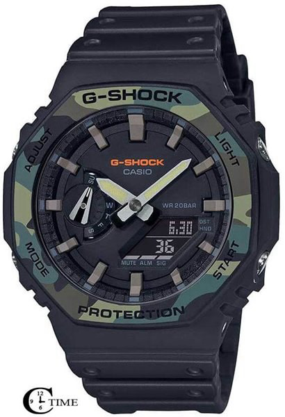 G-SHOCK GA-2100SU-1A - יבואן רשמי