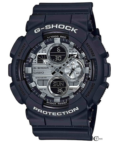 G-SHOCK GA-140GM-1A1 - יבואן רשמי