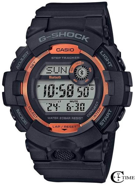 G-SHOCK GBD-800SF-1 - יבואן רשמי