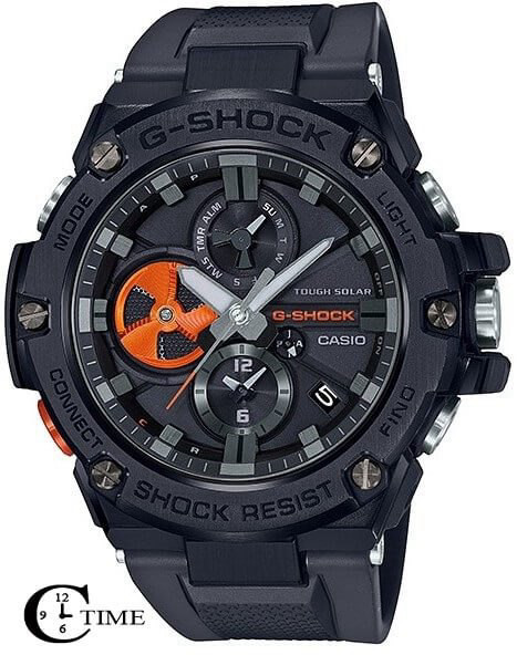 G-Shock GST-B100B-1A4 - יבואן רשמי